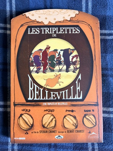 The triplets belleville - the,