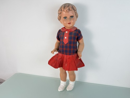 Sammler zelluloid puppe cm - puppe, 64