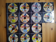 Retro-PC-Software Bundle 4 Gold Software Sammlung aus den 90ern mit Klassikern!