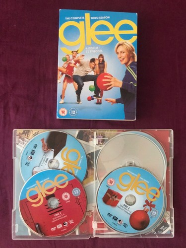Glee staffel der - glee,