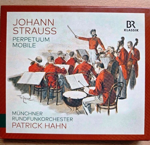 Johann strauß perpetuum - strauß,