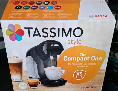 Bosch tassimo kapselmaschine - tassimo,