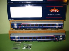 BACHMANN HO : Lok treinset