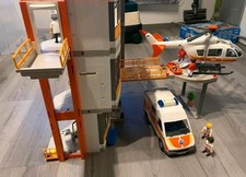 Playmobil Klinik mit