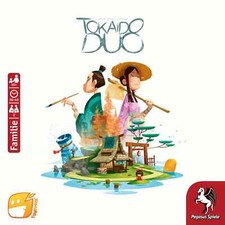 Tokaido duo - tokaido:,