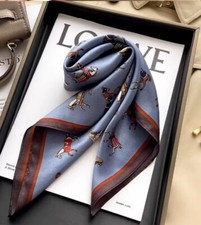 SEIDENTUCH 53*53cm•REINE