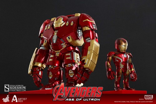 Hot toys age - of, ultron