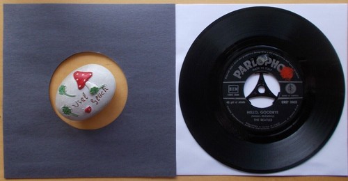 The beatles hello good - hello,,