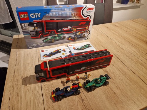 Lego city race 60445 - race,
