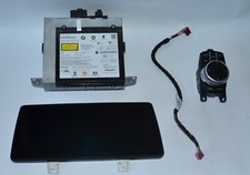 BMW EVO Navigation G30 G31 G11 ID6 Display Touch DAB+ CarPlay SET