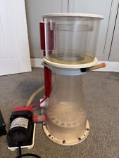 Bubble King Doppelkegel 200 Abschäumer mit Red Dragon RD3 Speedy 1500 Pumpe