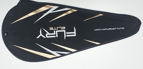 Dunlop fury elite racket cover - dunlop,