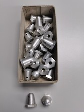 27st. Aluminium Spinner M8, 6-Kant, OS, Thunder Tiger, Rossi, Wiederverkäufer