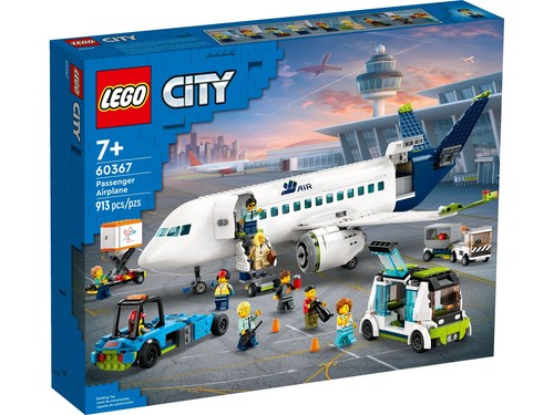 Lego 60367 city - 60367,