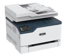 Drucker Xerox C235 Laser-Multifunktionsgerät Farbe Xerox C235/DNI, A4, Laser, Fa