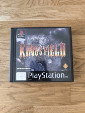 King's Field Kingsfield -