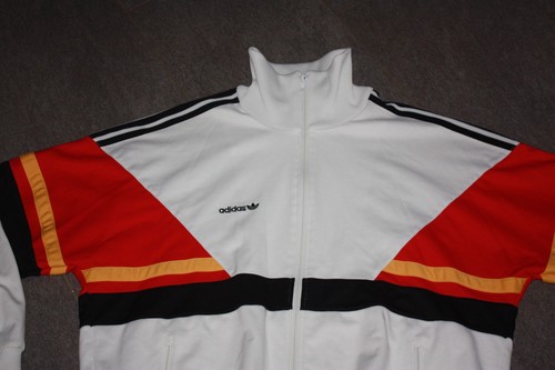 Adidas vintage trainingsjacke - adidas,