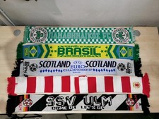 fanschal Sammlung Konvolut 5