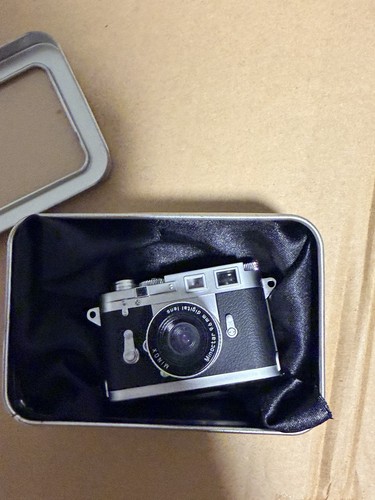 Minox digital classic camera - classic,