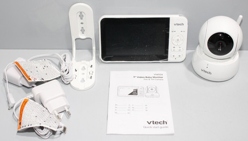 Vtech vm924 video babyphone - video,