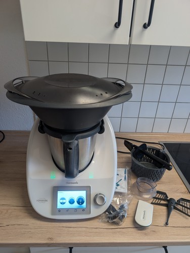 Thermomix tm5 inkl varoma - tm5,