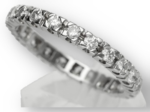 Memoire brillant ring - ring, in
