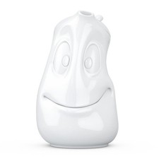 TV Tassen Kanne weiß gut