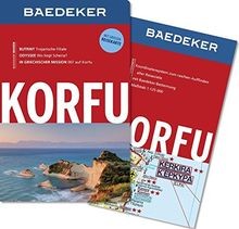 Baedeker reiseführer korfu - reiseführer,