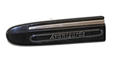 Zierleiste Kotflügel links Mercedes E Klasse W211 Avantgarde Chrom schwarz C170