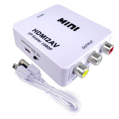 Hdmi converter composite - to,