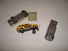 Basteln Konvolut AUTOS herpa + WIKIN defekt