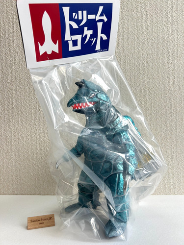 Dream rocket kaiju - dream, expo