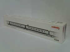 43424 Ergänzungswagen-Set 1