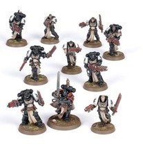 Warhammer 40k Black Templars