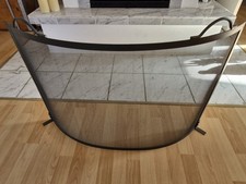 Kamingitter / Funkenschutzgitter neuwertig