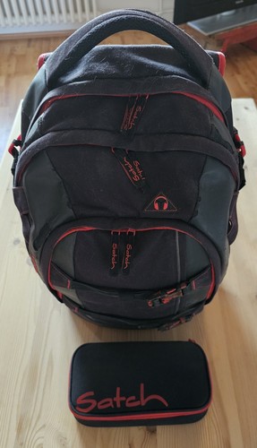 Satch schulrucksack und - satch,