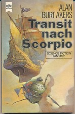 Alan Burt Akers - Dray Prescot Saga -15 Bände Heyne Science Fiction Fantasy