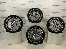 Sommer Kompletträder 225/40R18 z.B. passend für Suzuki Swace