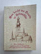 Was kocht ma Guats in