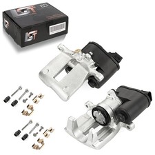 2x Bremssattel elektrische