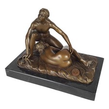 Bronzeskulptur Bronzefigur