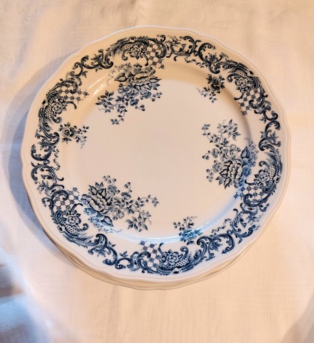 Speiseteller flach valeria - 6,