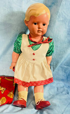 Alte Schildkröt Puppe