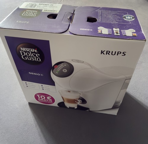 Krups nescafé dolce - nescafé,