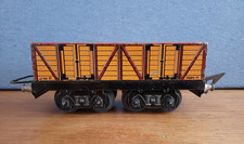 JeP  Spur 0  offener Güterwagen  Hochbordwagen    4685 M   wagon tombereau  JdeP