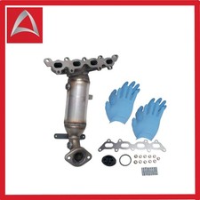 Katalysator Abgasanlage vorne