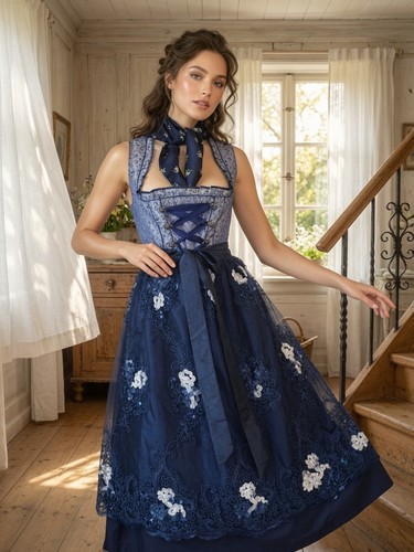 Anna field marken dirndl - anna, marken-dirndl