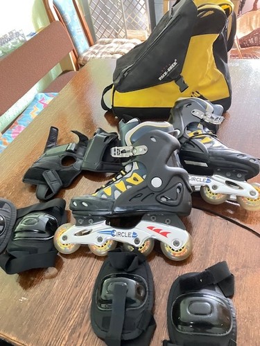 Inlineskates inliner cirkle - ,