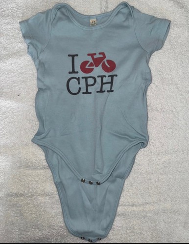 Baby body jumpers - baby, blau