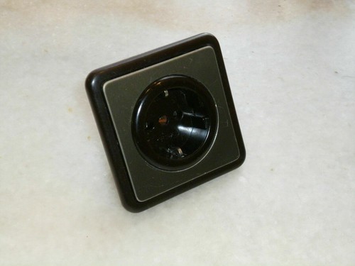 Gira komfort braun - komfort, braun/bronze